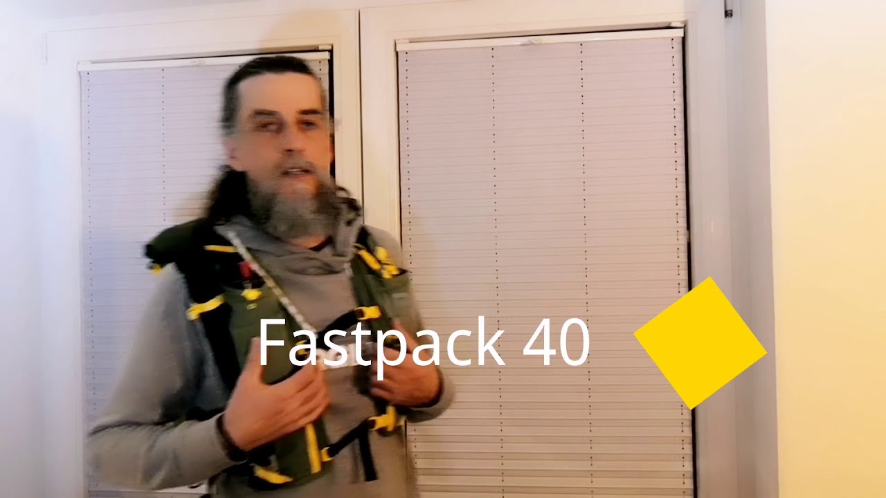 Fastpack 40 2021