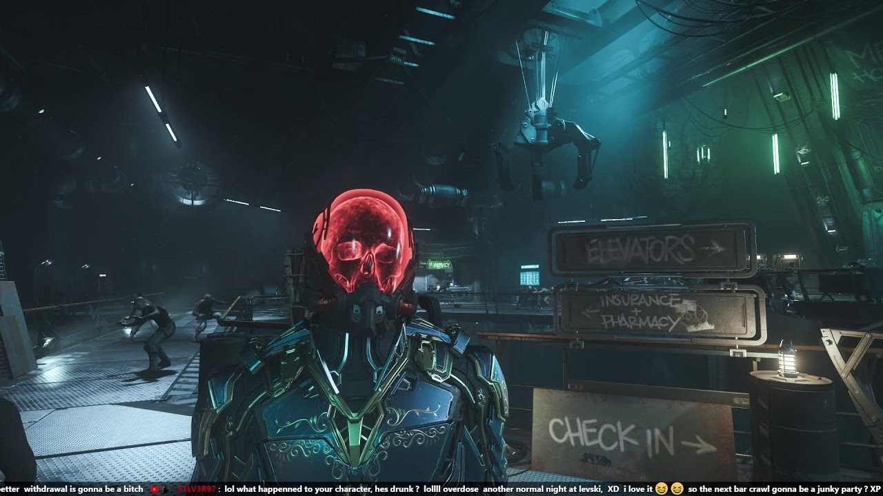 Star Citizen: Being Bad Boys!