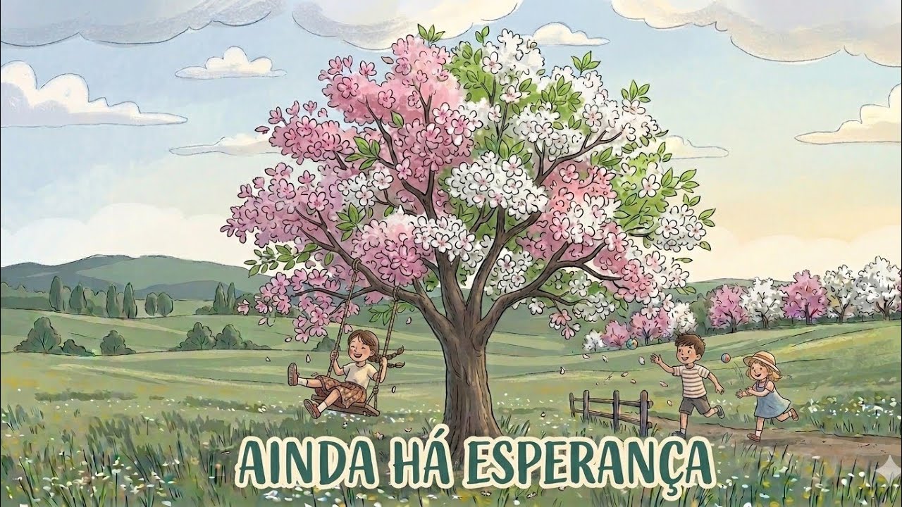 AINDA HÁ ESPERANÇA _LOUVOR_NAH