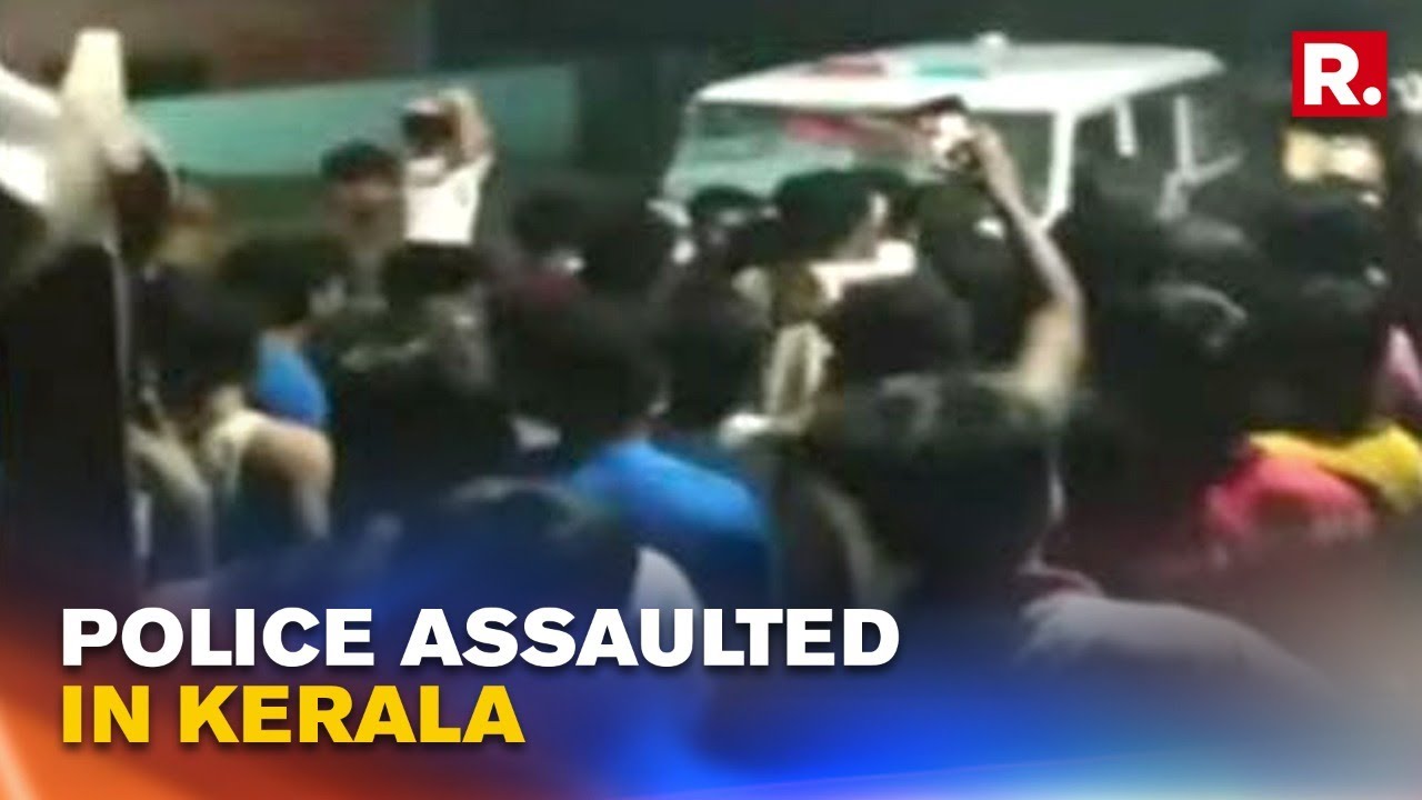 Kerala Christmas Violence: Policemen Allegedly Assaulted By Workers, 50 People Arrested