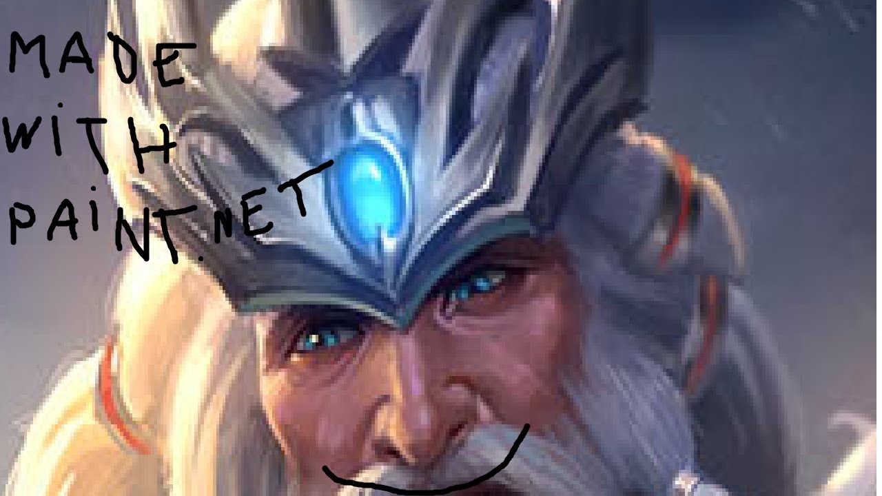 poseidon on crack - smite