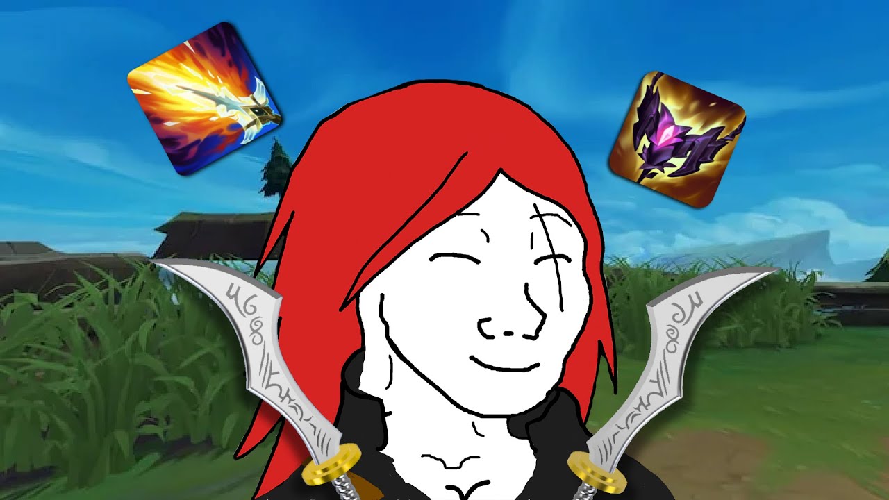 Just Another Katarina Enjoyer..