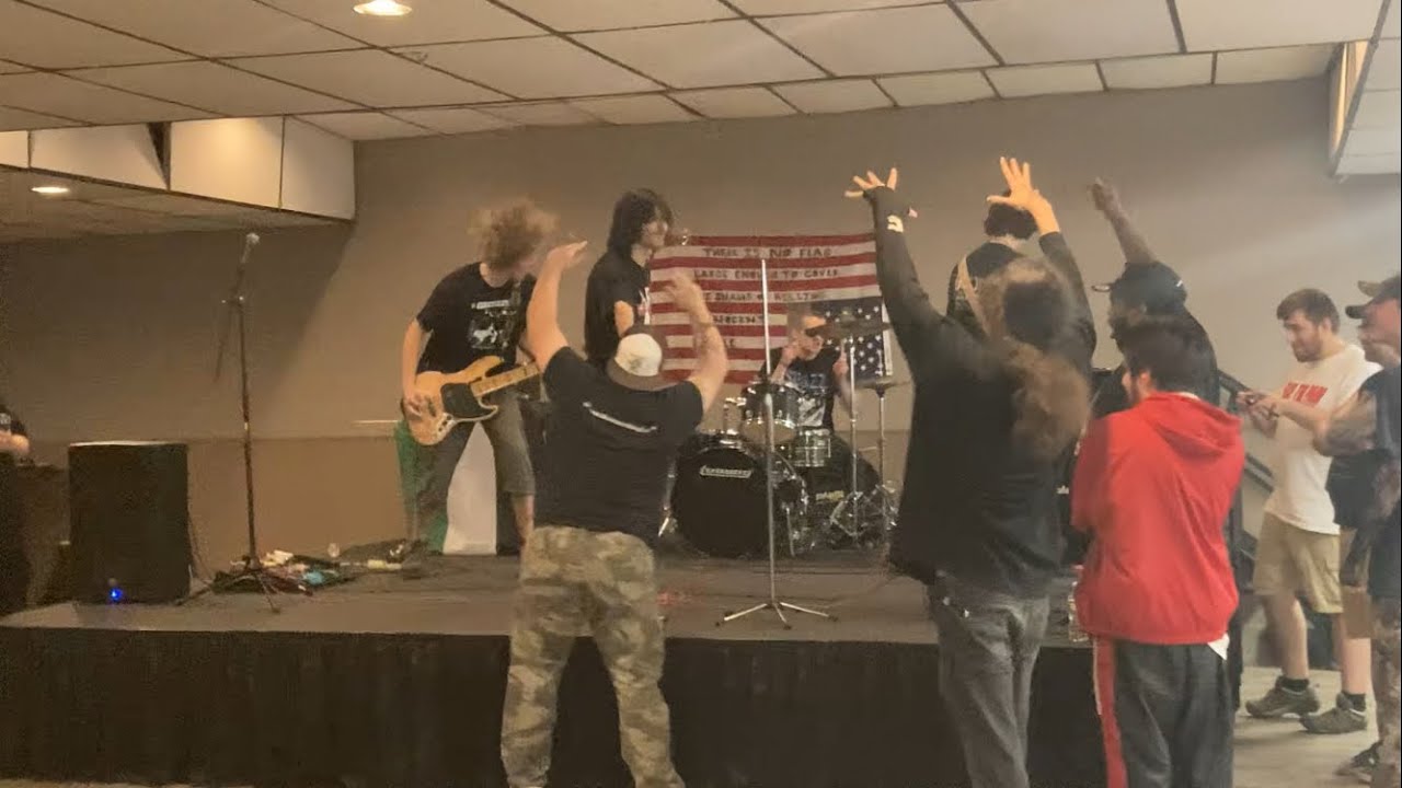 Nihilism - 06/13/25 - Viking Lanes - Stoughton, WI