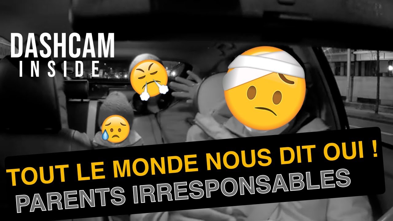 Clients Uber : C'est la première fois que ça nous arrive.  #sécurité #VTC #Dashcam #taxi #uber #bolt