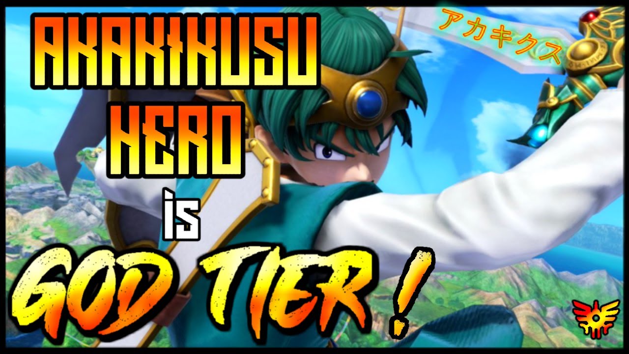 АКАКИКУСУ ГЕРОЙ — БОГА! | Комбо и лучшие моменты героя №1 [Super Smash Bros. Ultimate] Smash Ulti...