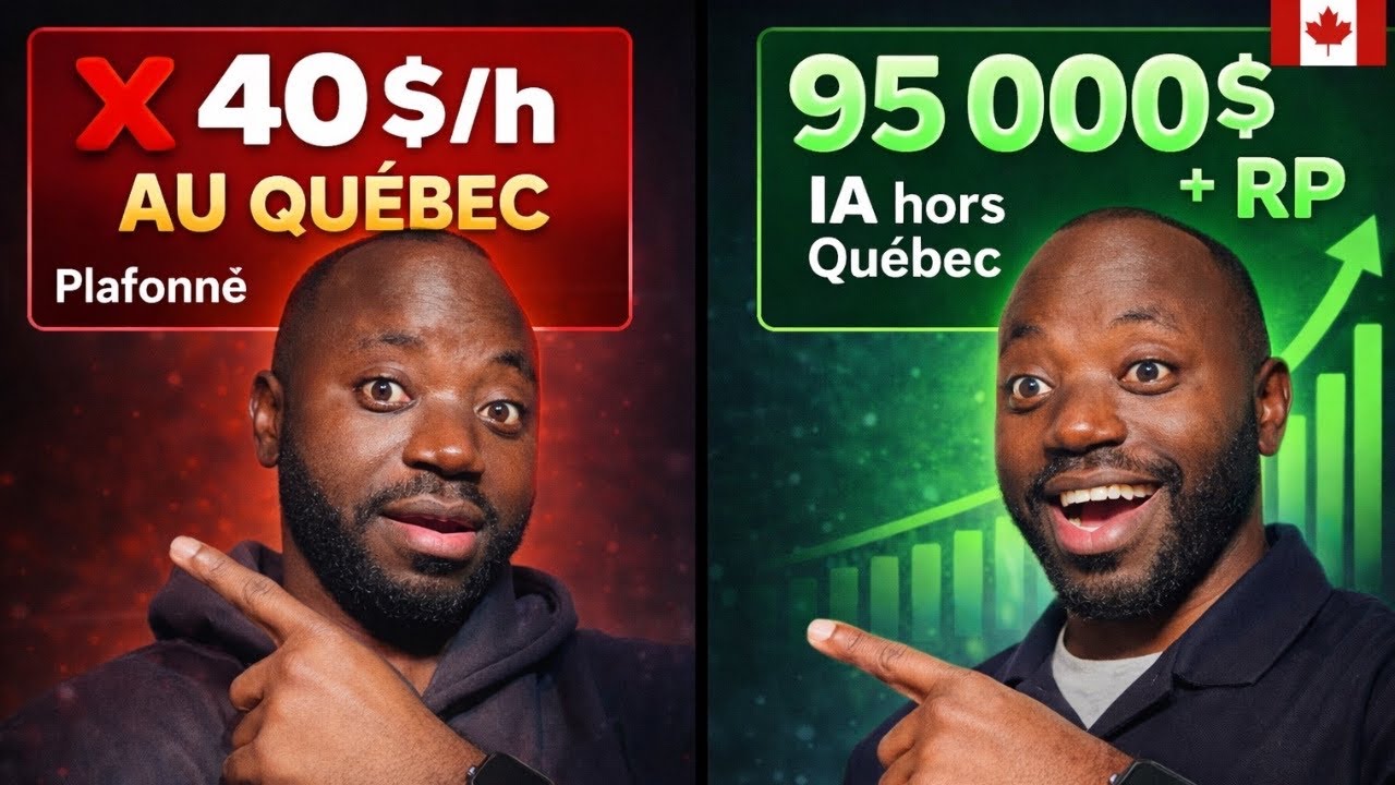 7 métiers en IA qui facilitent l’Entrée Express hors Québec?
