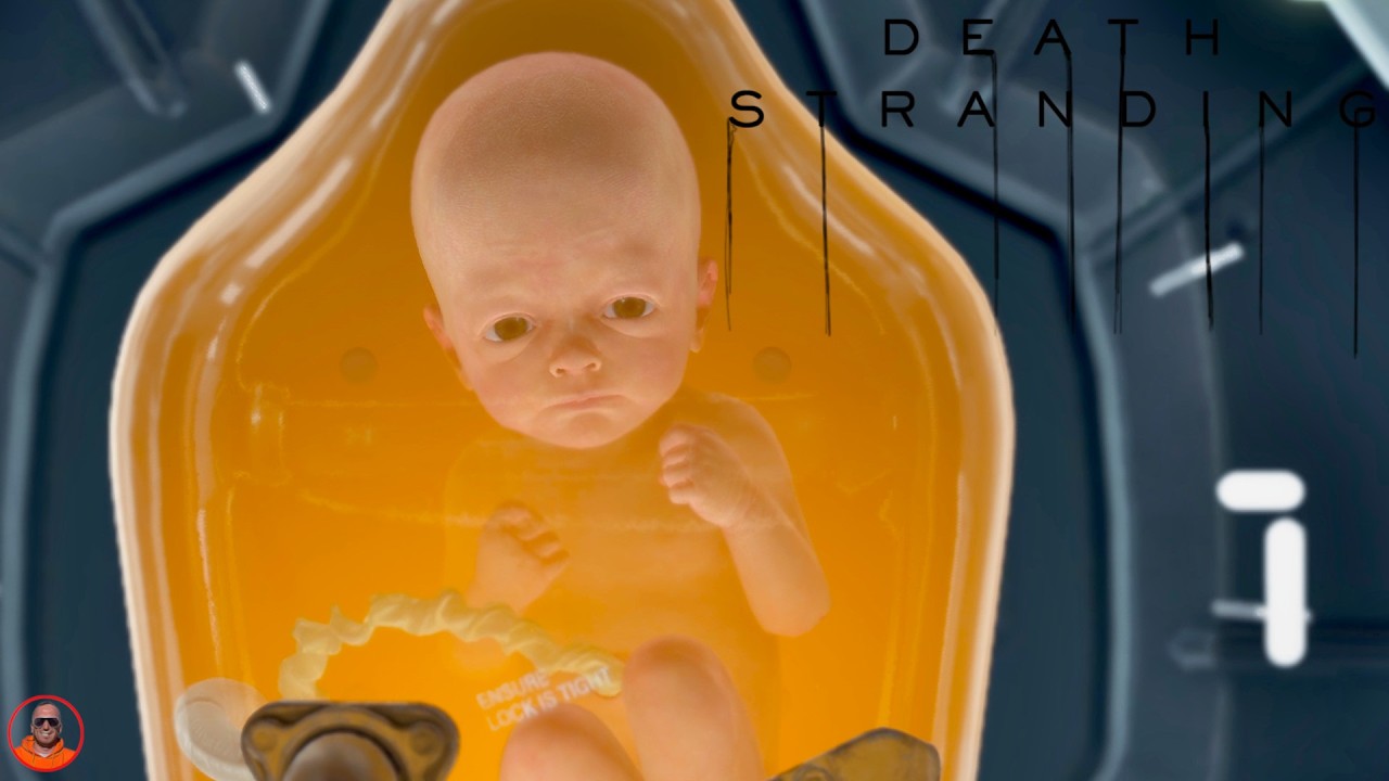 ВІТРЯНІ ФЕРМИ  --  Death Stranding  #6
