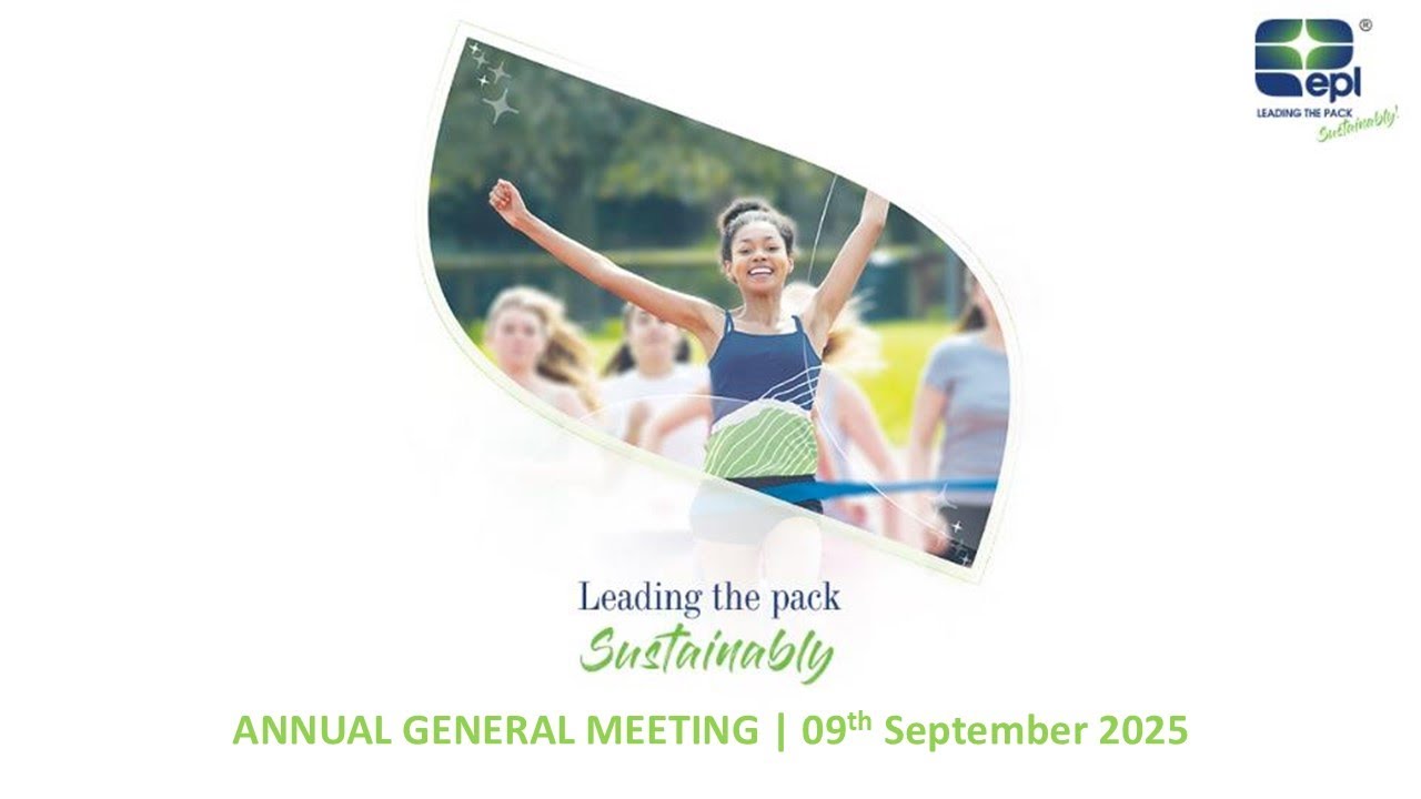 AGM 09 September 2025 NSDL