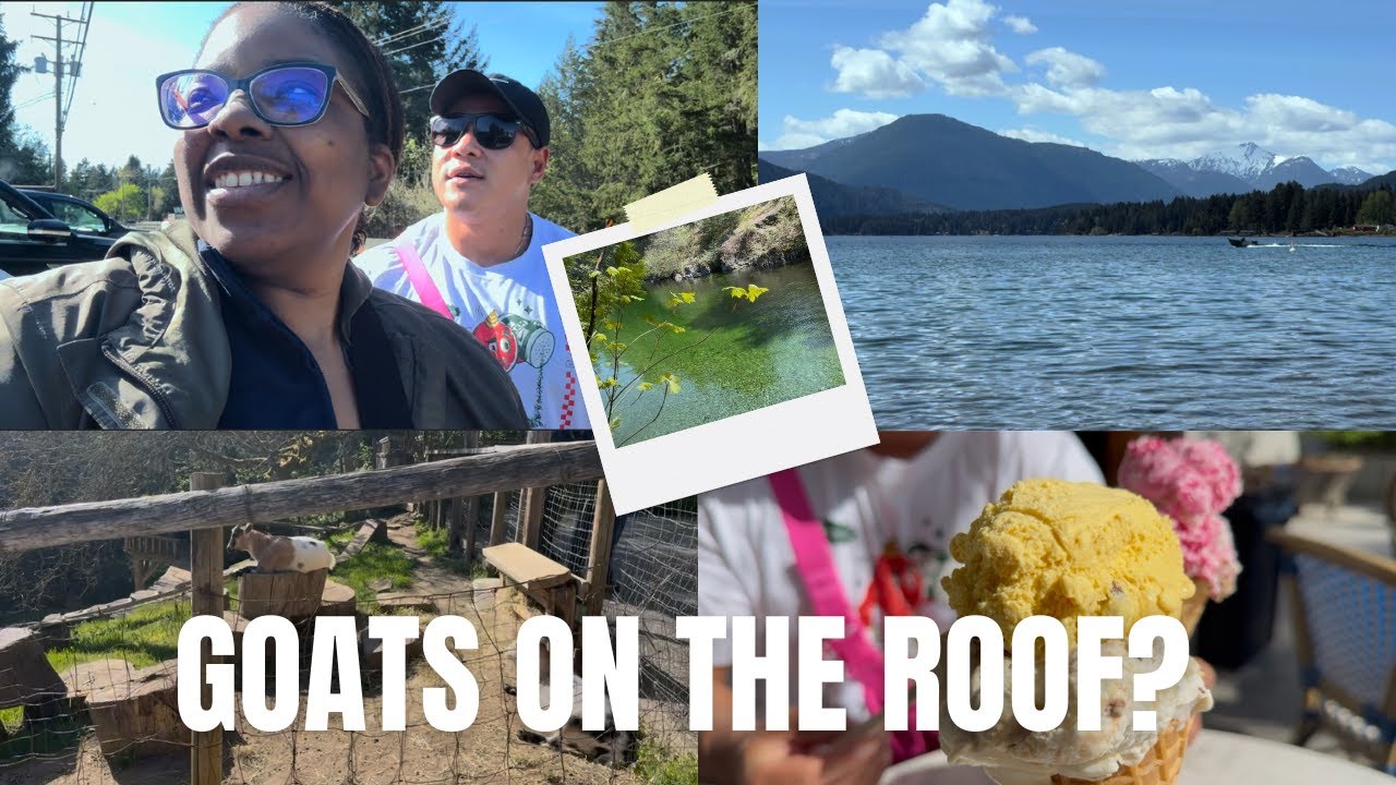 Port Alberni & Coombs Adventure | Weekend Road Trip Back to Victoria