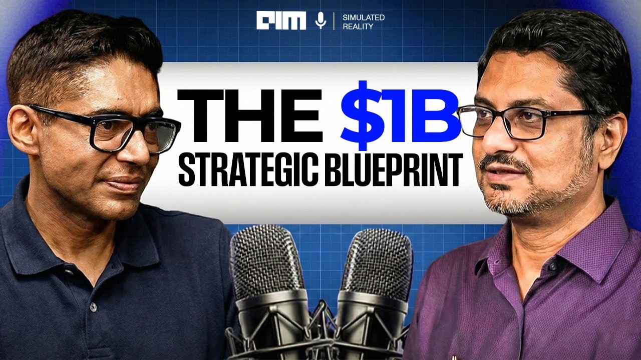 I Turned AI Hype into $1 Billion Reality with C5i Blueprint