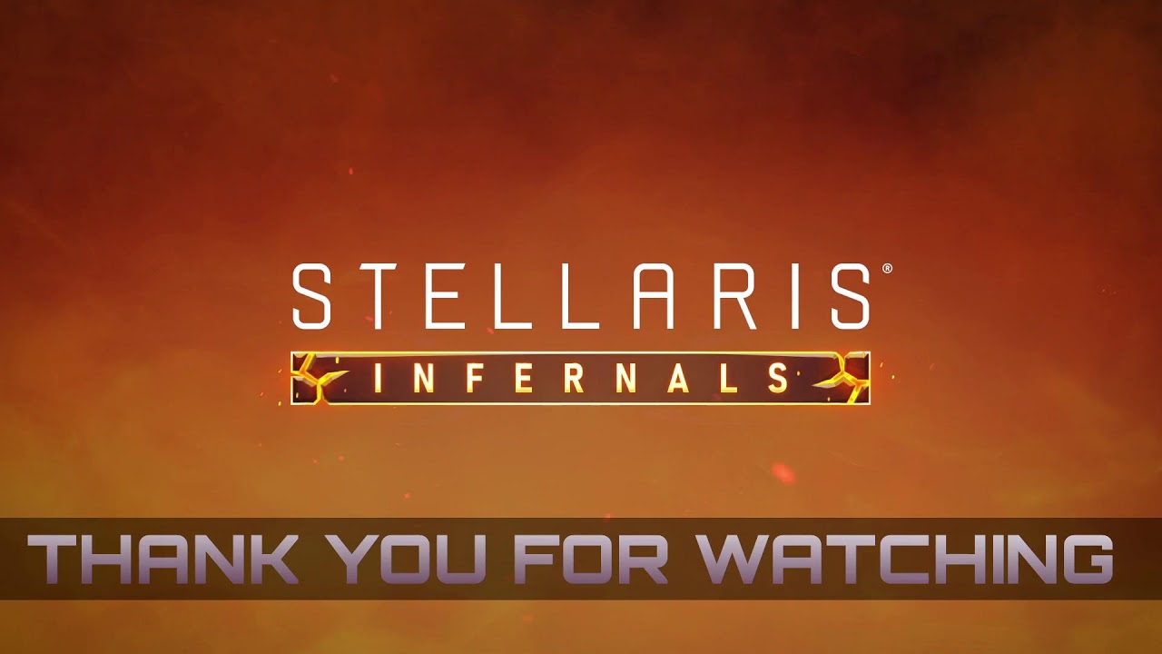 INFERNAL AFFAIRS | Stellaris