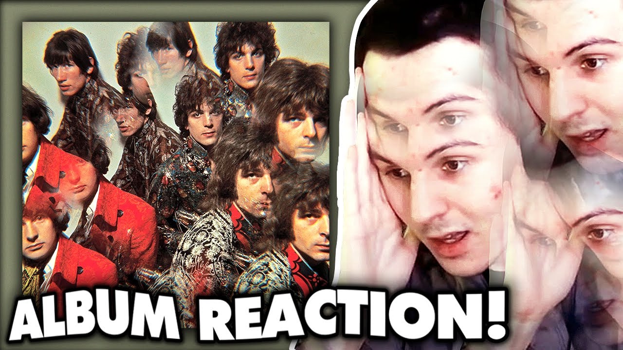 First Reaction to Pink Floyd - The Piper at the Gates of Dawn (1967)