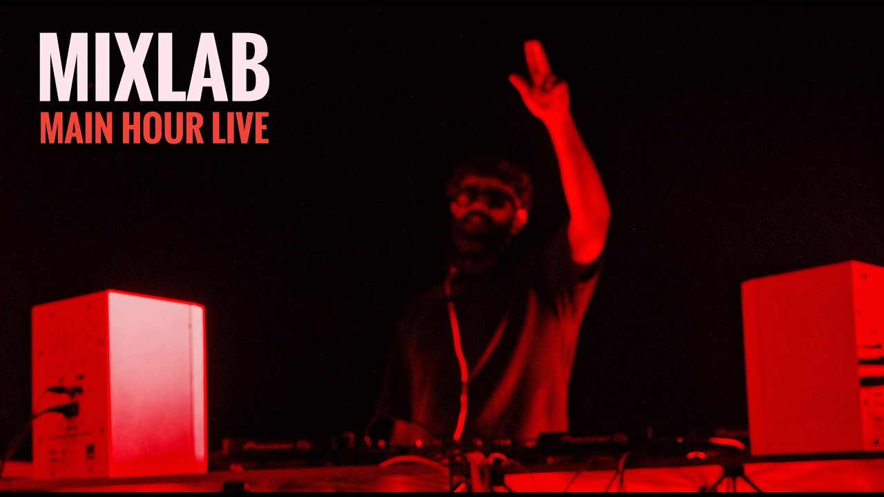 Mainstage EDM MIX by MIXLAB (VASISHTH)