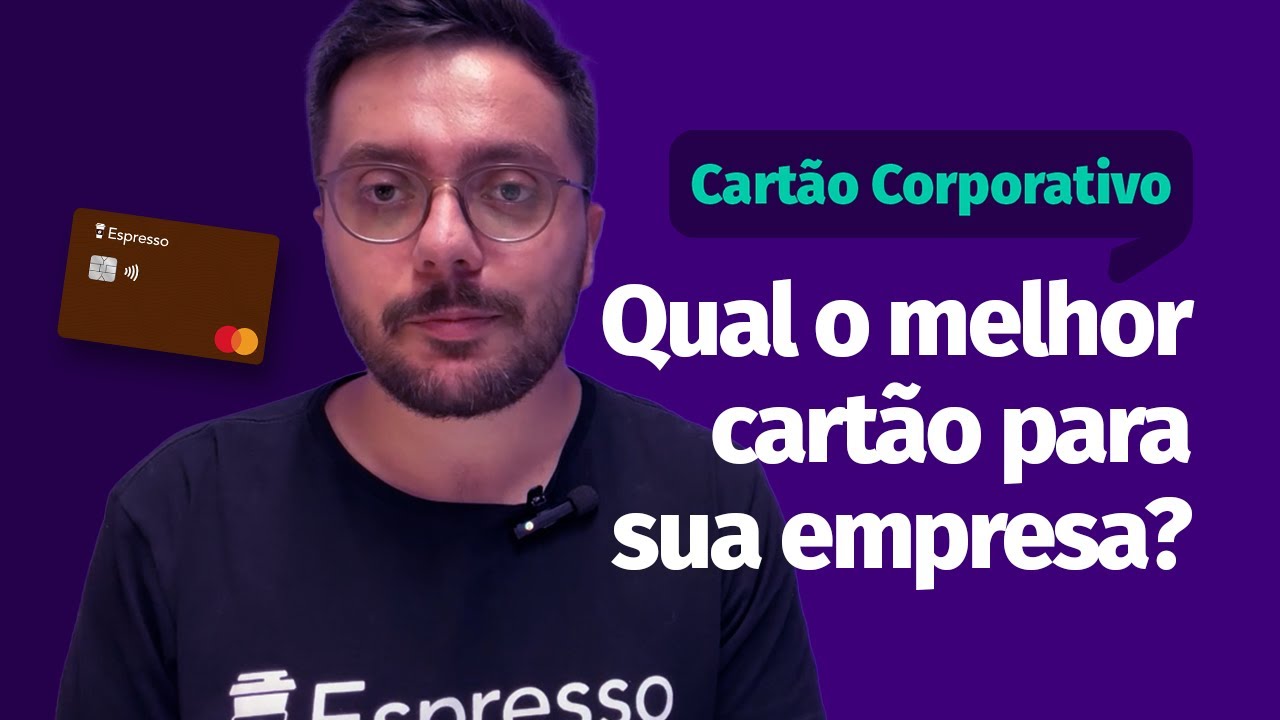 O que é e como funciona o Cartão Corporativo?