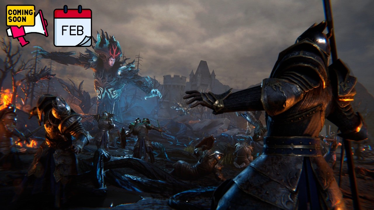 Top 15 New Indie Games of February 2026