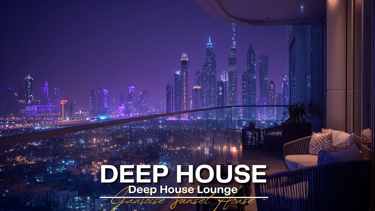 Deep House Lounge | Melodic Flow Session