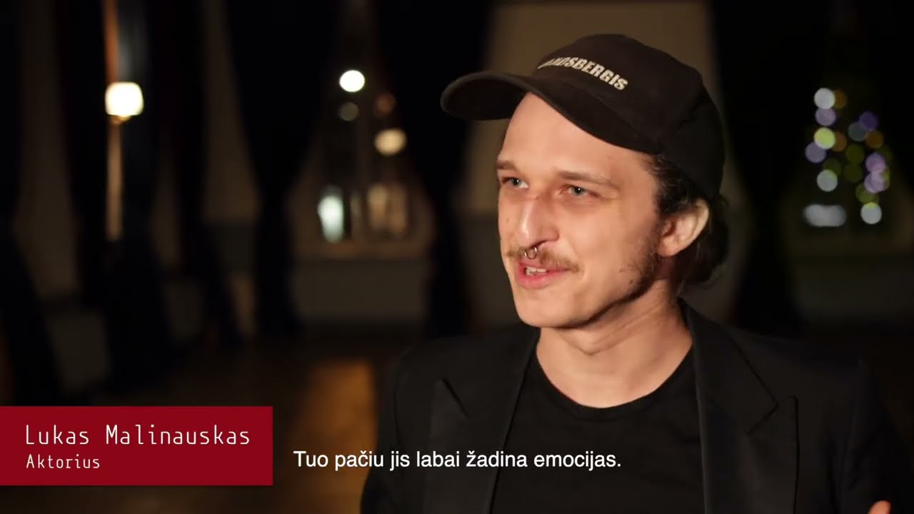 MR. LANDSBERGIS. SUGRIAUTI BLOGIO IMPERIJĄ - atsiliepimai po filmo 2