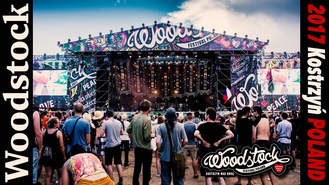 23 Przystanek Woodstock 2017 Kostrzyn Poland