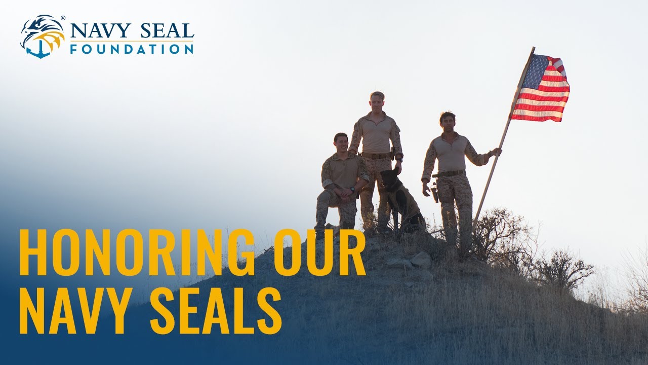 Honoring Our Navy SEALs - Navy SEAL Foundation