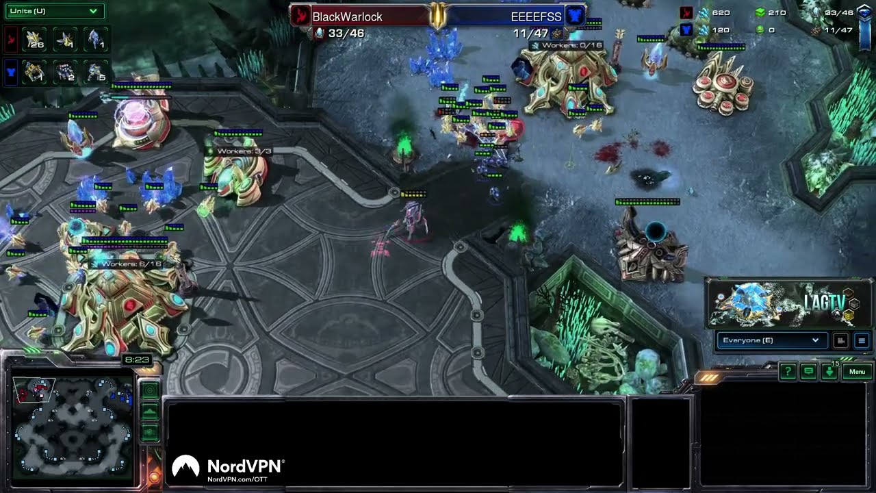 Will Cheese Fail 53 - LAGTV SC2