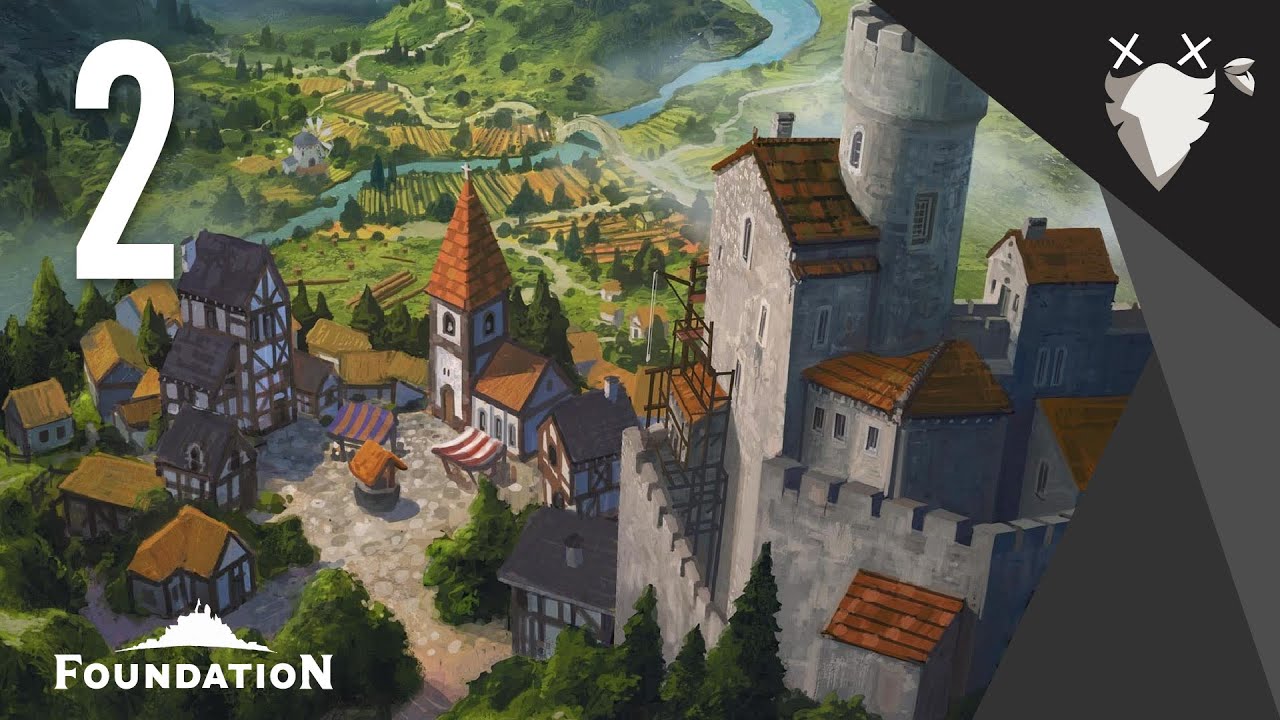 JE Z NÁS ŠLECHTA! - FOUNDATION - CZ/SK - #2
