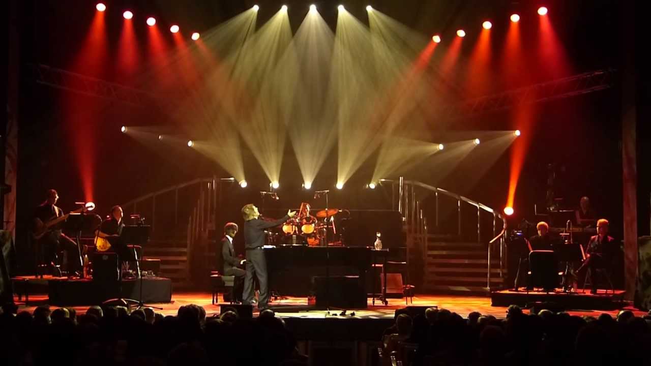 Raphael- Eso que llaman Amor- Teatro de la Zarzuela2013