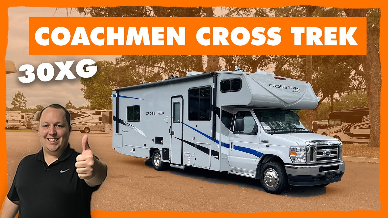 The CHEAPEST Non Slide Out Full Sized Class C Motorhome