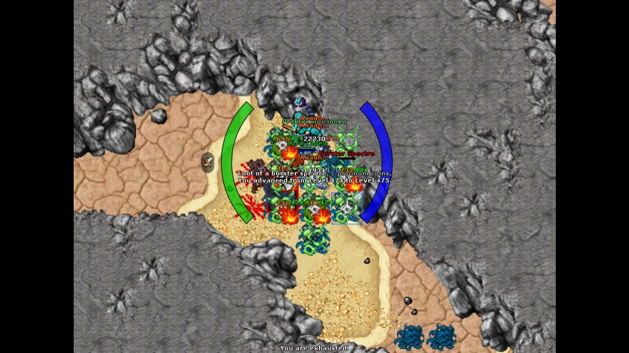 Arena PvP