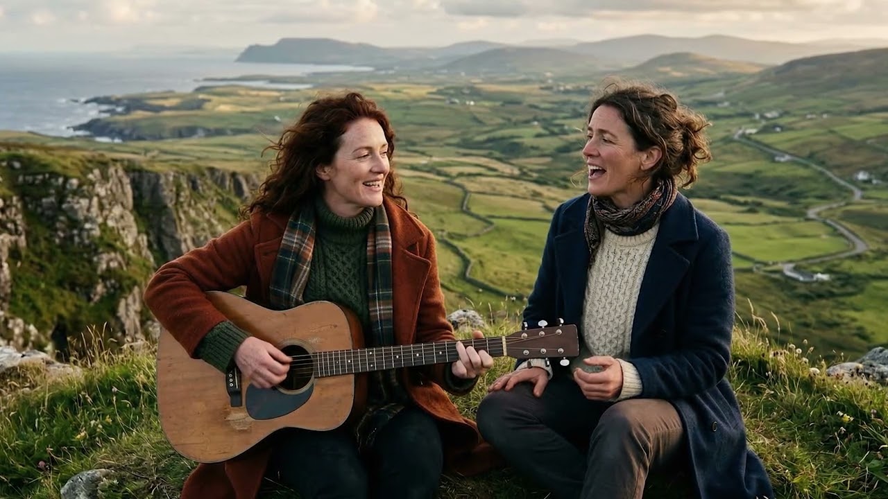 What if “Hotel California” were an Irish Folk song?