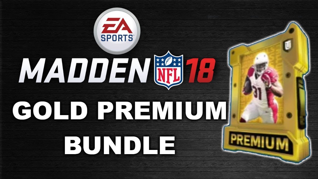 PREMIUM PACK BUNDLES + LEGEND PULL!! MUT 18 PACK OPENING