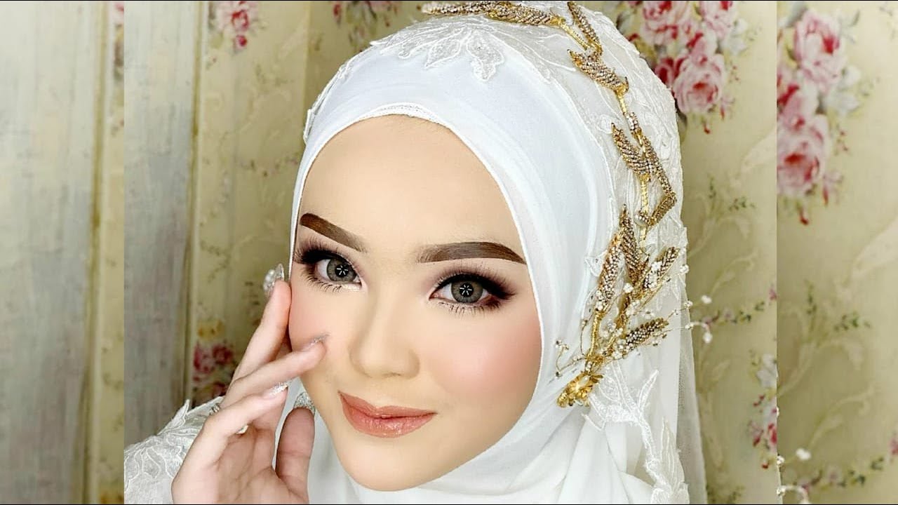FLAWLESS MAKEUP WEDDING | YULIE MAKEUP