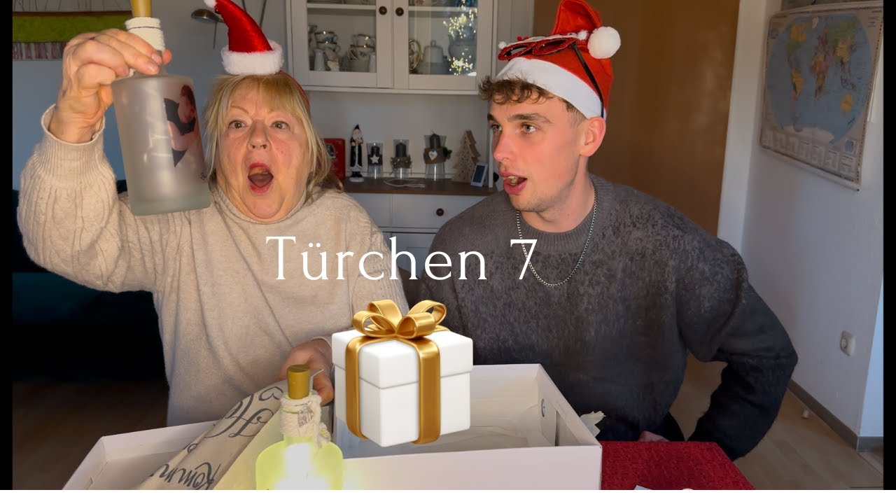 Türchen 7 🎁