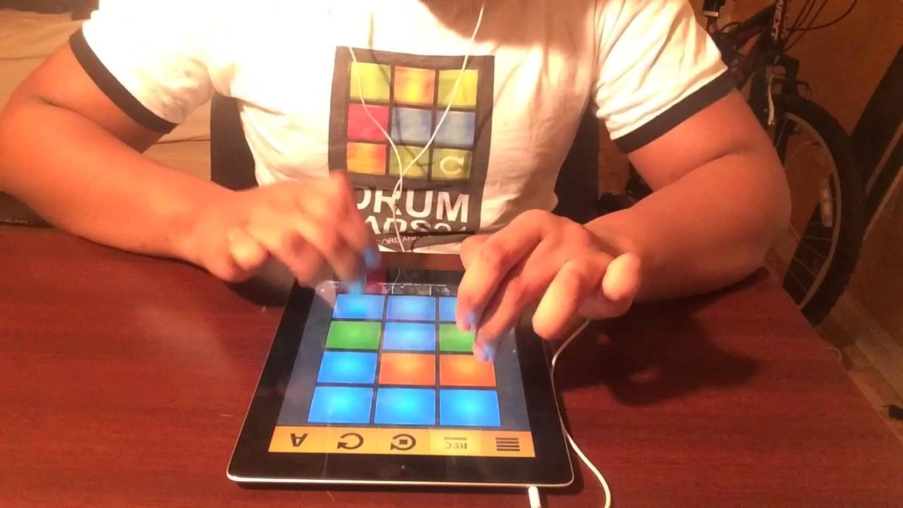 Beat #197! (Krazyraf- Hard Chill)