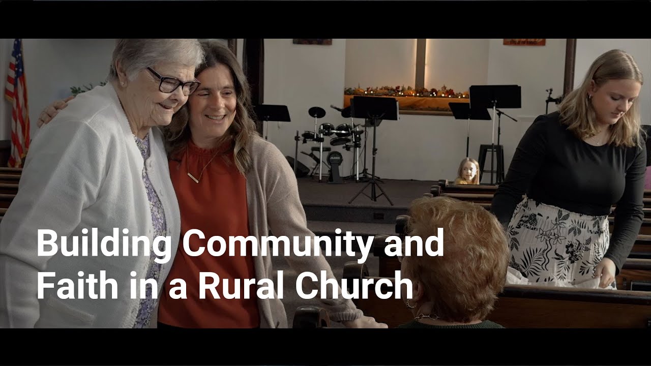 Eric and Harmony Flint: Building Community and Faith in a Rural Church