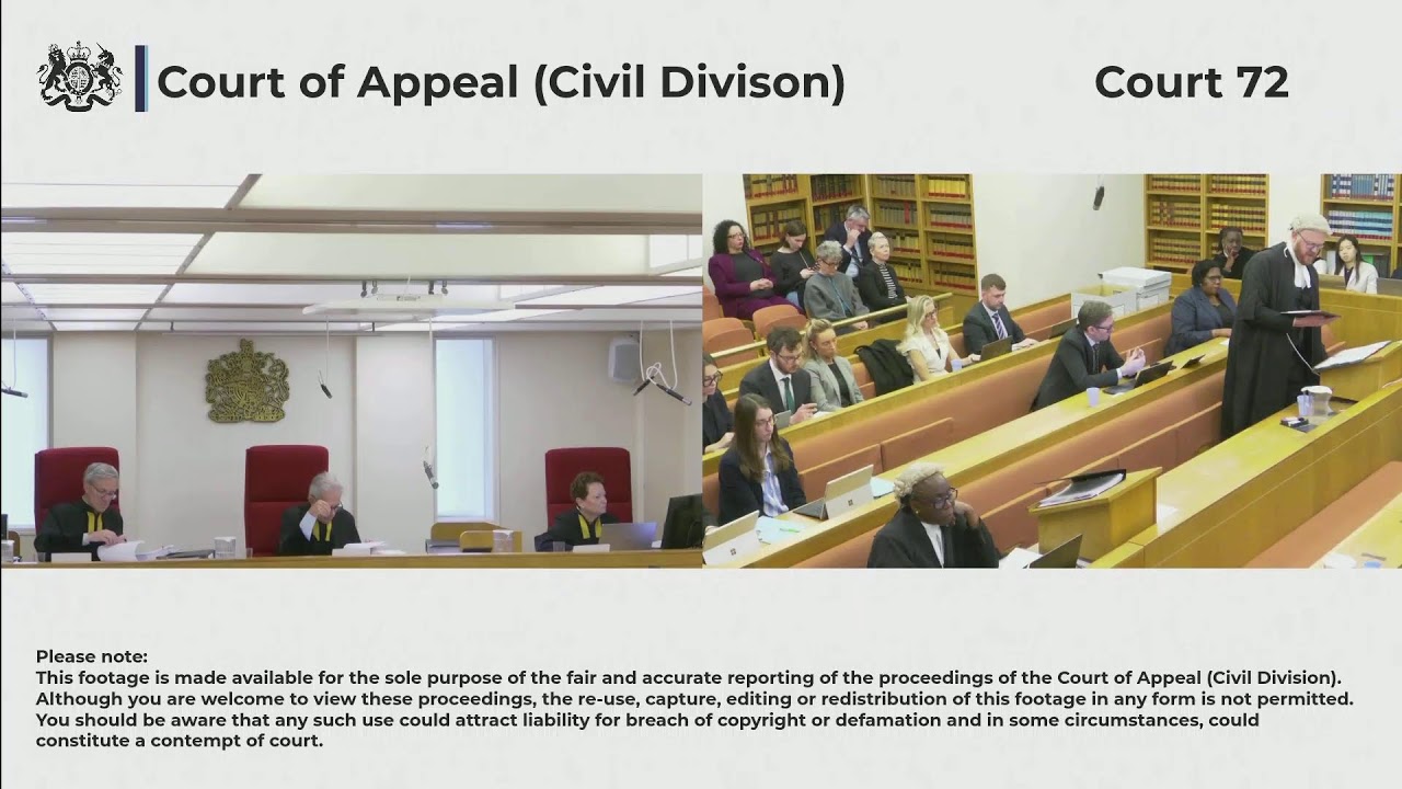 Bailey (appellant) v Stonewall Equality Ltd & ors (respondents)