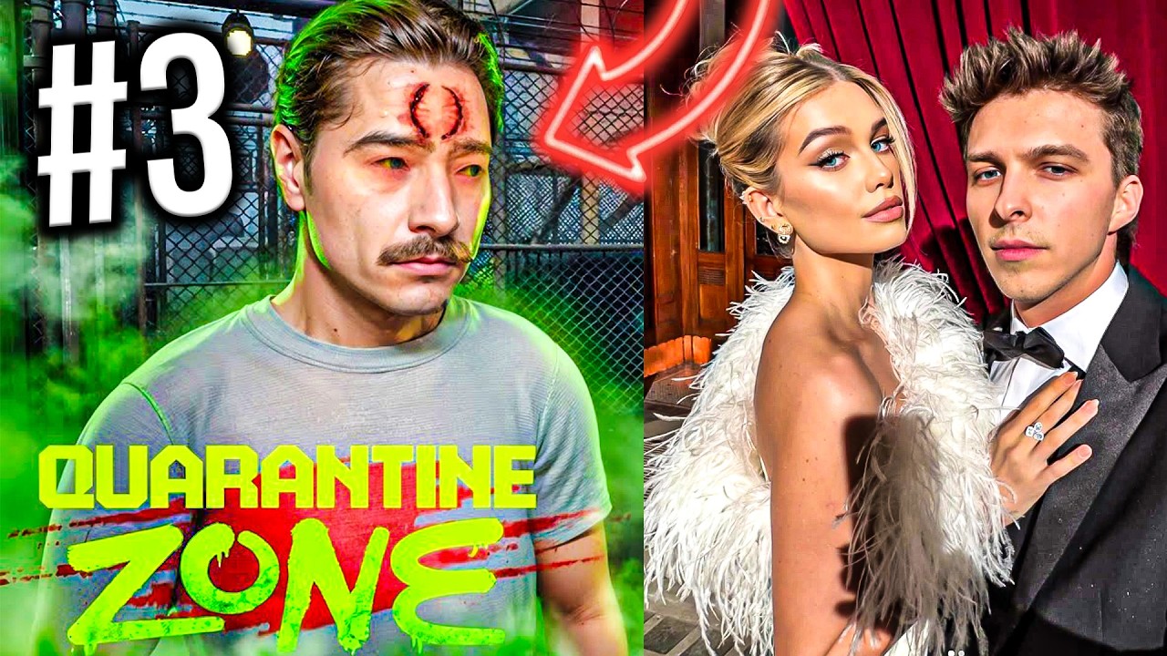 NÁVRAT JUSTÝNY, PROTOŽE BEZ NÍ MI TO NEJDE! | Quarantine Zone: The Last Check #3