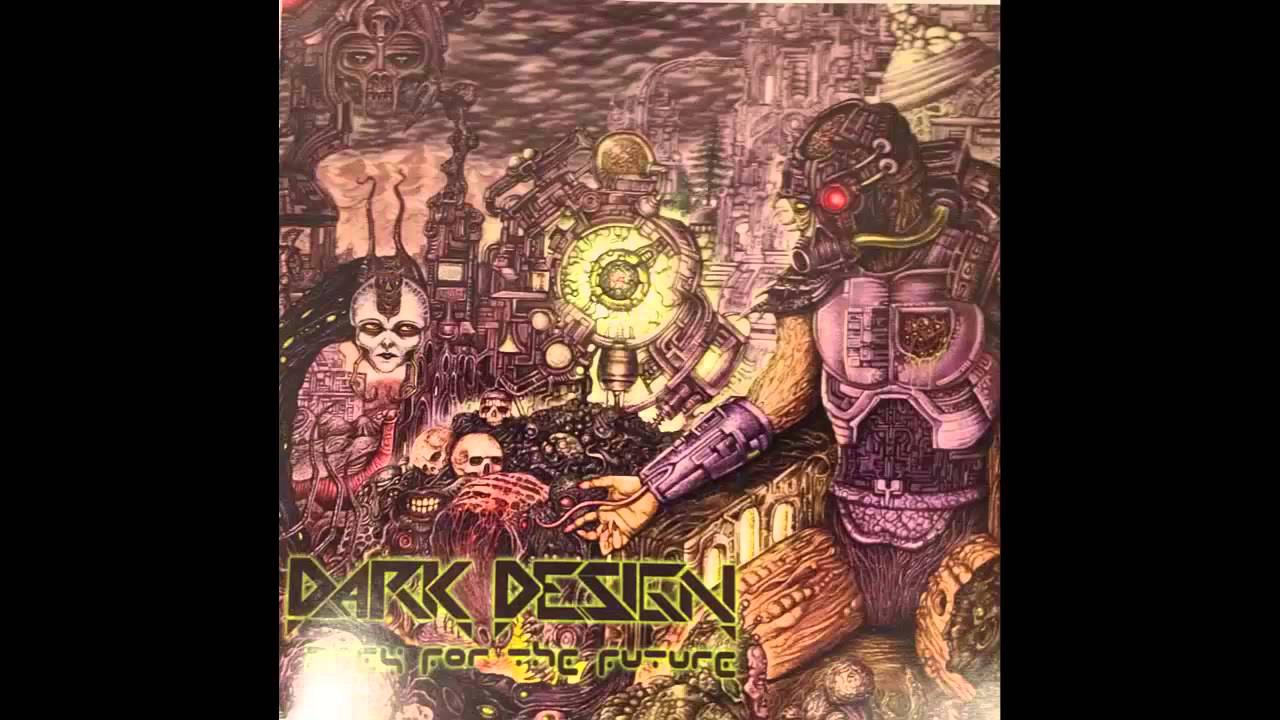Dark Design-Mediations