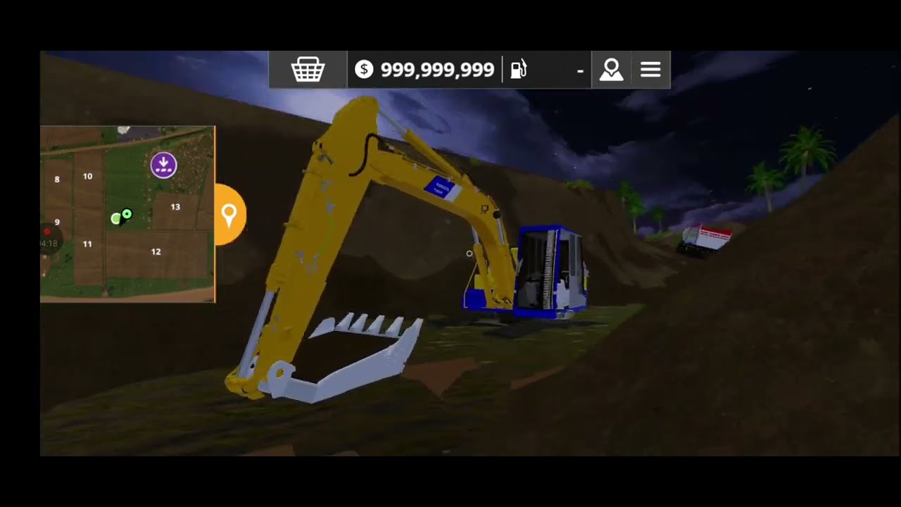 ทำทางหน่อยดีกว่า#farmingsimulator20