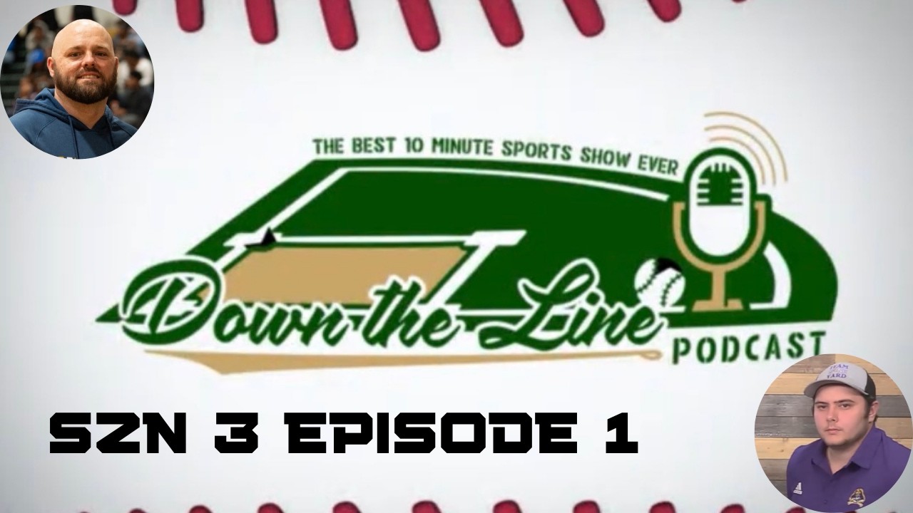 Down The Line S3 EP 1