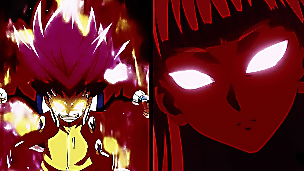 Aiga vs Shiguru (Hybrid X Series, Episode 4)