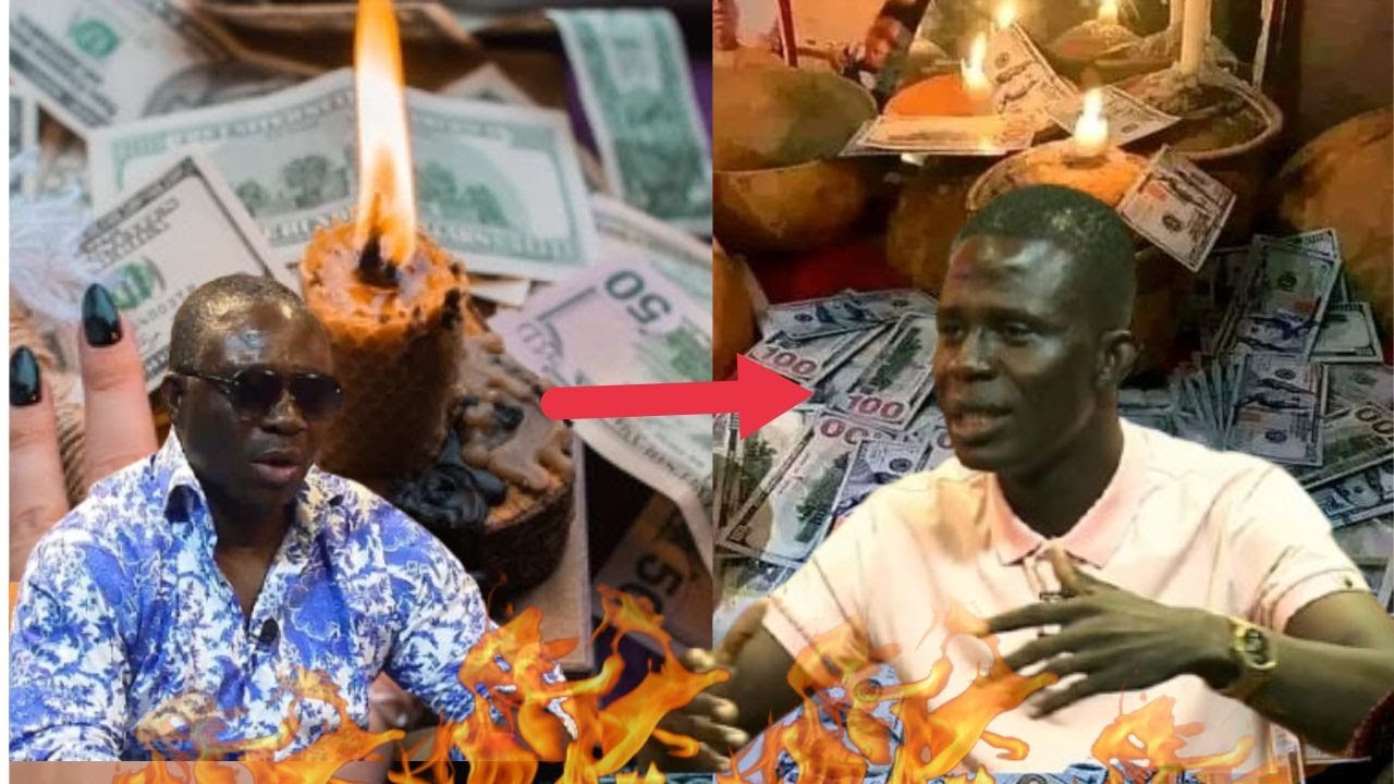 S!ka duro NOT true but m0ney r!tuals is real, be careful this 2025..by King Paimonia..