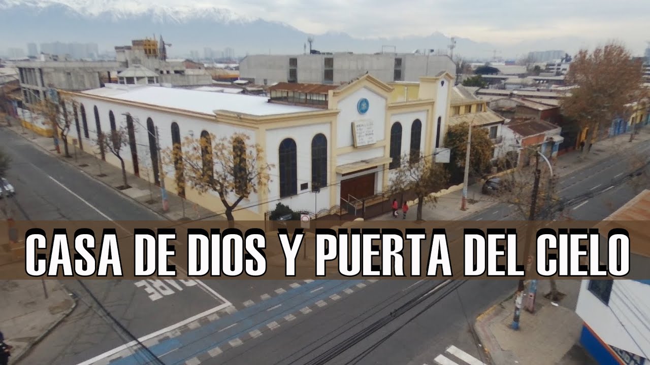 Documental Casa de Dios y Puerta del Cielo / IEP Sargento Aldea
