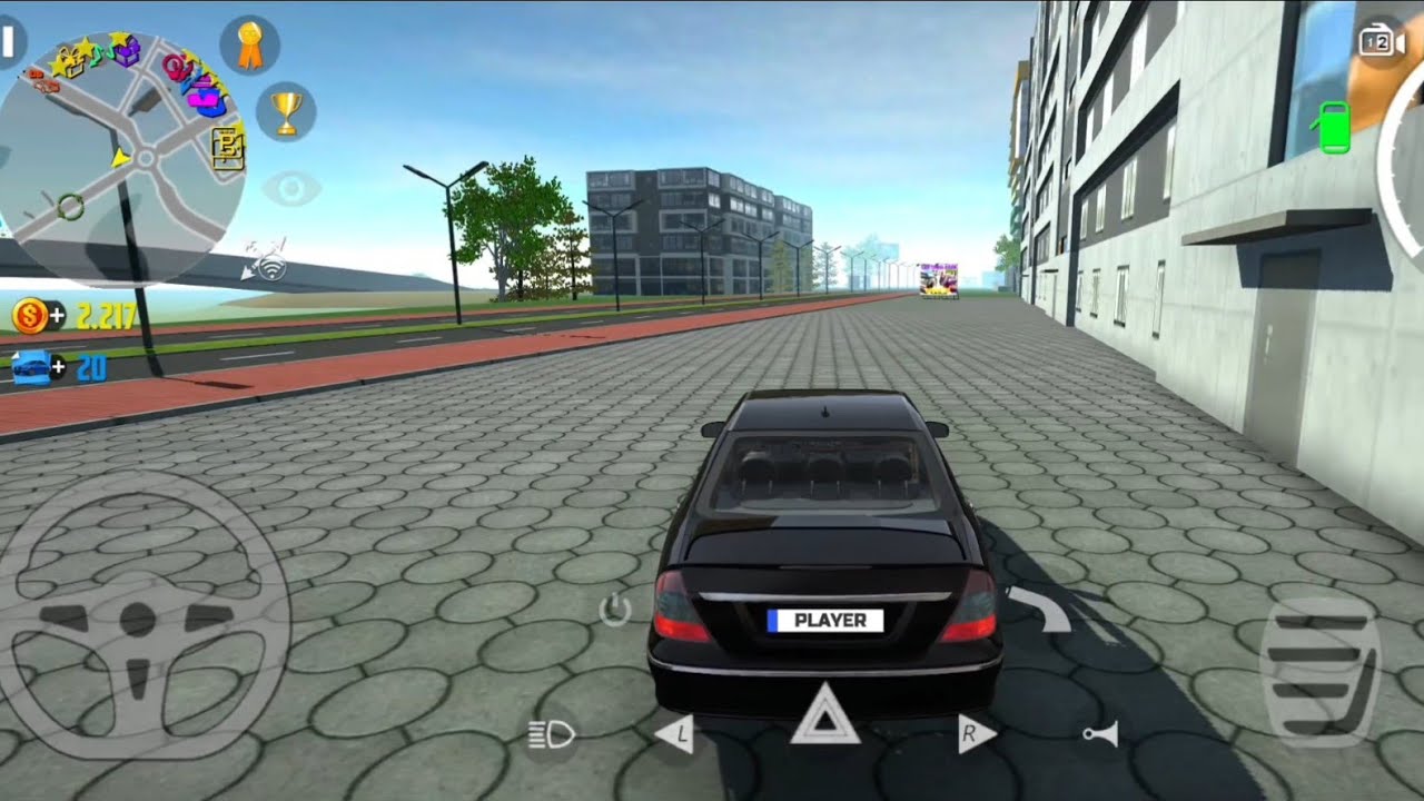 CAR SİMULATOR 2 ( ARABA OYUNU  ) CAR GAMES 