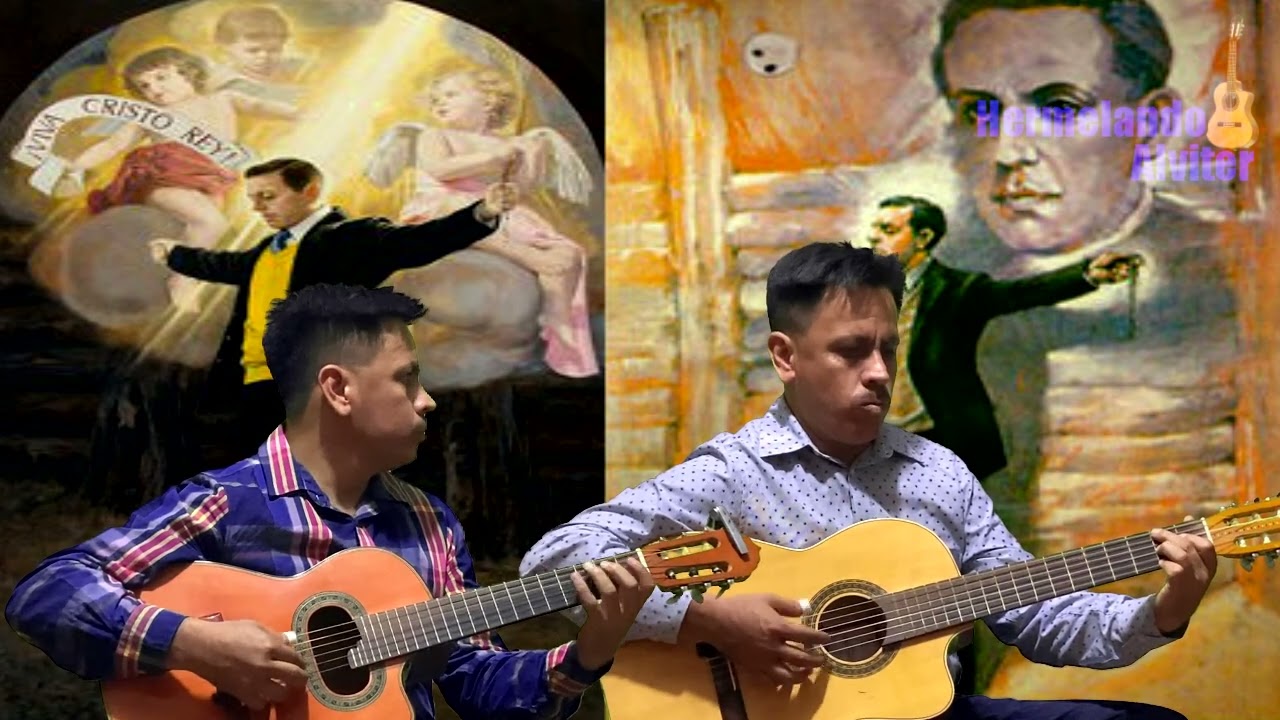 Valentín de la Sierra - Instrumental Guitarras (Corrido de la Revolución Cristera)