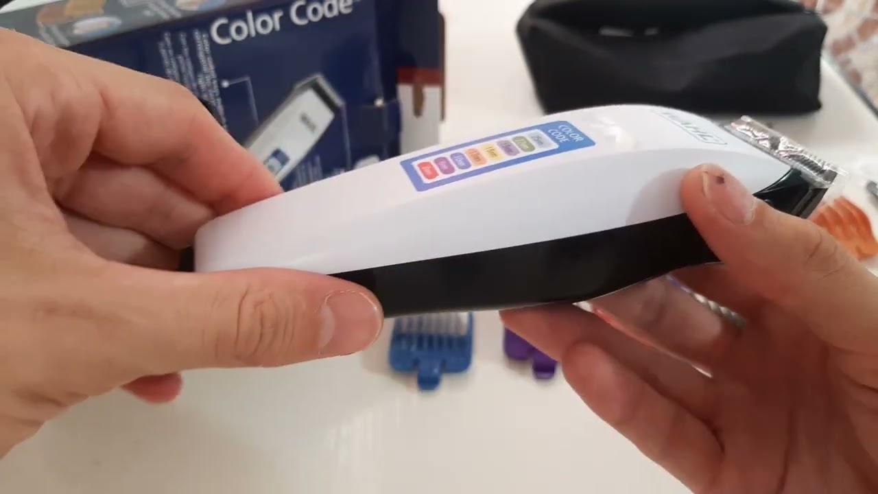 Wahl Color Code maquina de cortar pelo