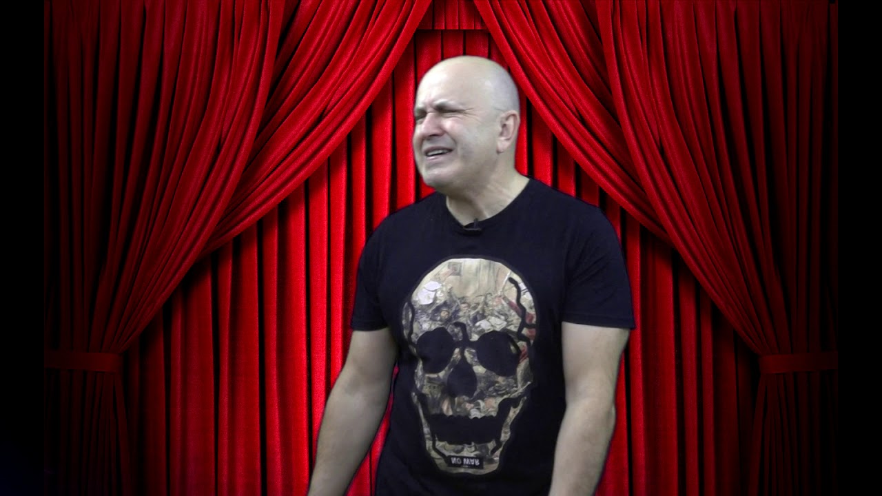 Arturas Orlauskas, anekdotų 10-tukas Nr. 6