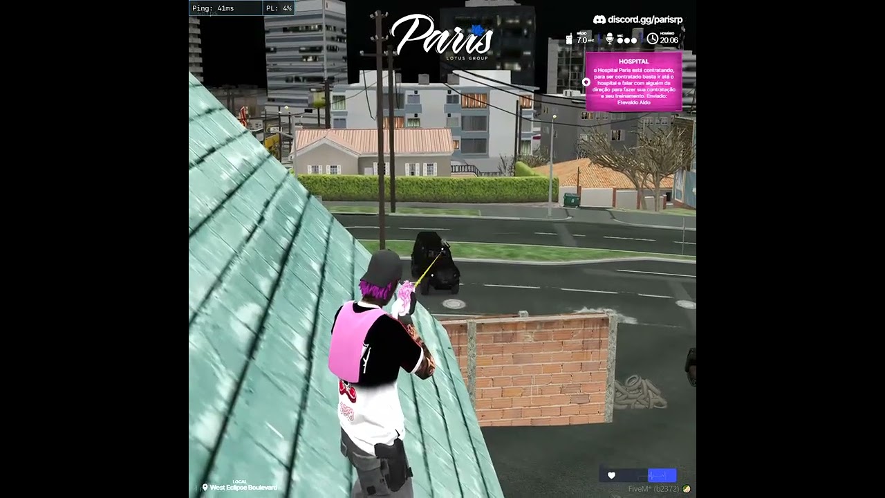 FiveM&reg; by Cfx re    PARIS ROLEPLAY🌈 2023 06 07 21 28 58 Trim 7