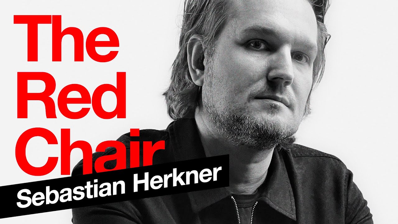 The Red Chair: Sebastian Herkner, Designer