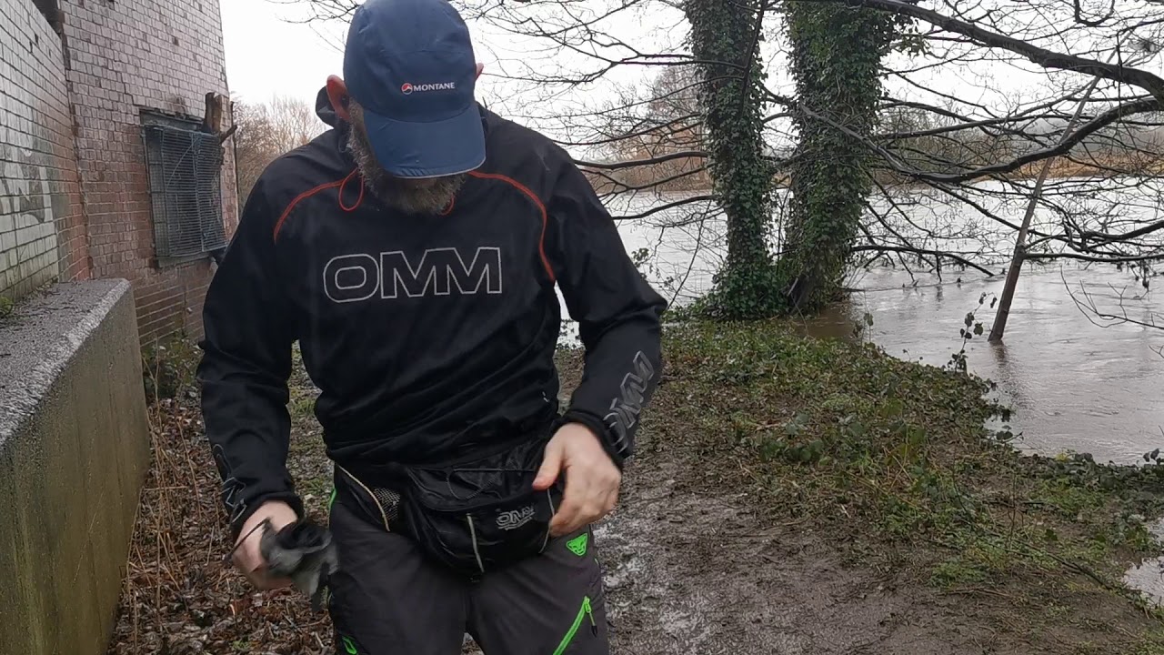Rain kilt/skirt for fastpacking / trail running?