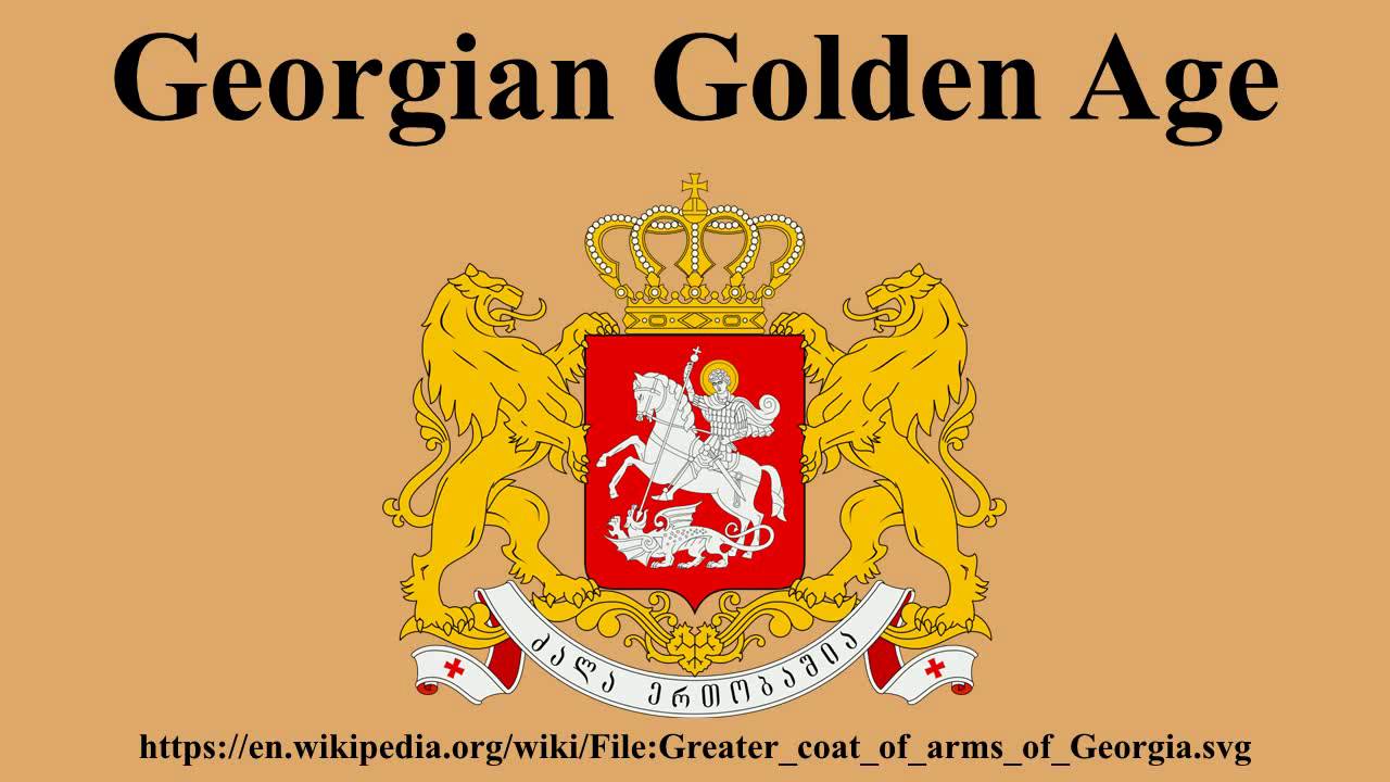 Georgian Golden Age